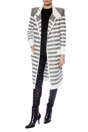Sweter z paskiem, zdjęcie 2 Sweter z paskiem od Balmain